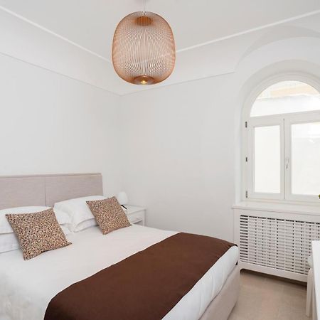 Roberhouse Tragara 37 Apartment Capri Ngoại thất bức ảnh