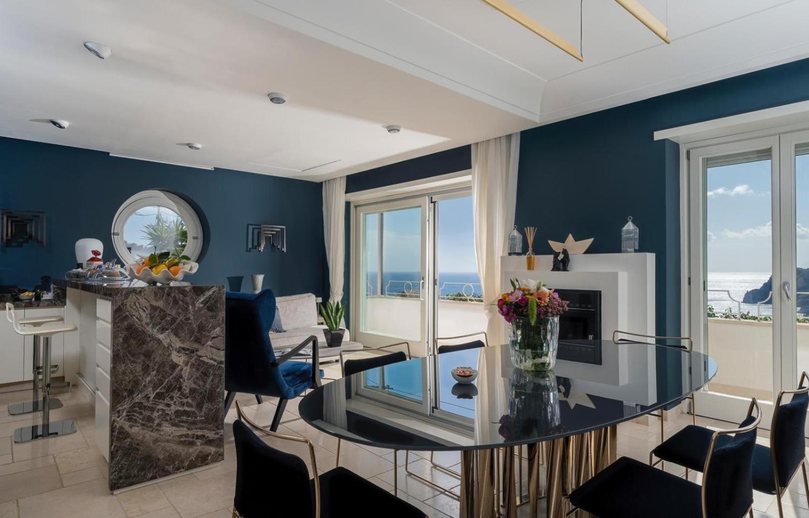 Roberhouse Tragara 37 Apartment Capri Ngoại thất bức ảnh