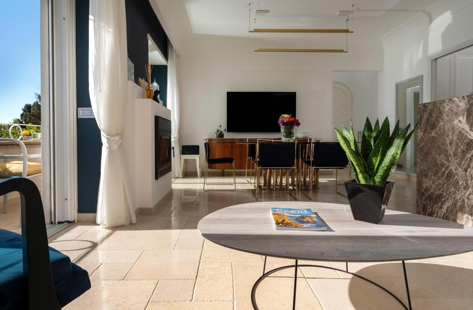 Roberhouse Tragara 37 Apartment Capri Ngoại thất bức ảnh