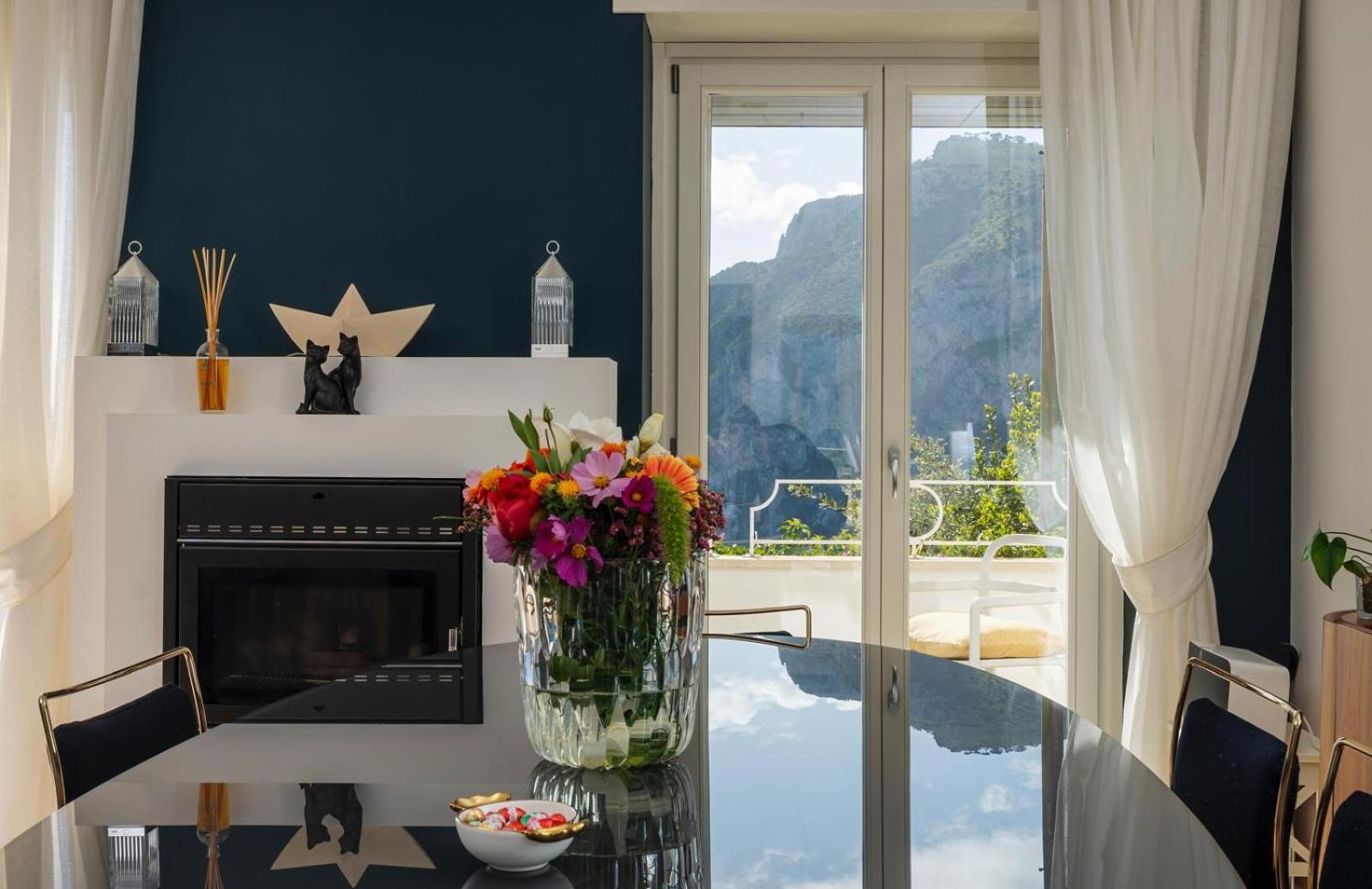 Roberhouse Tragara 37 Apartment Capri Ngoại thất bức ảnh